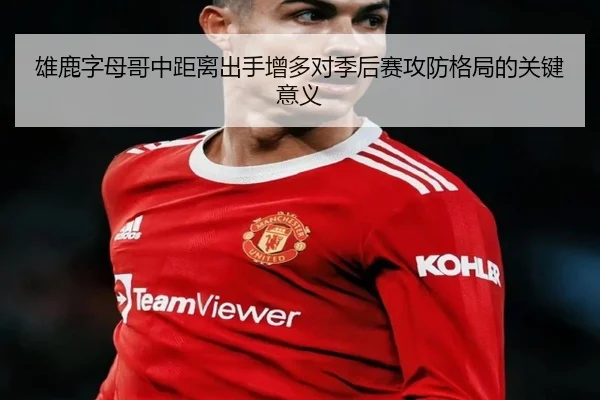 雄鹿字母哥中距离出手增多对季后赛攻防格局的关键意义