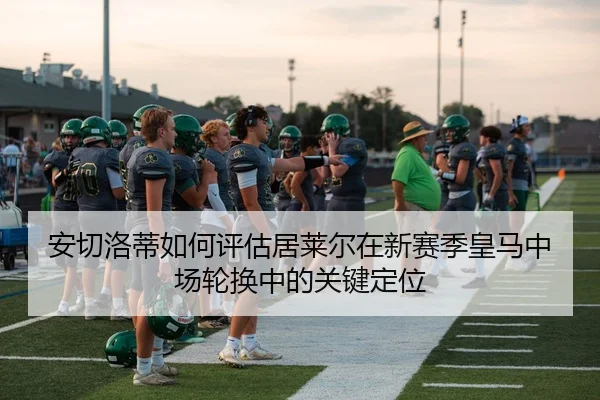 安切洛蒂如何评估居莱尔在新赛季皇马中场轮换中的关键定位